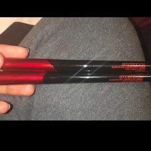 Smashbox liquid eyeliner set of 2